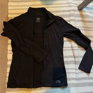 The North Face light weight Black Jacket